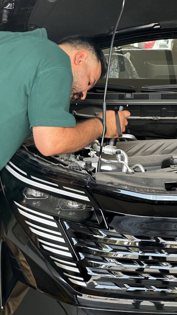 کارشناسی سیار