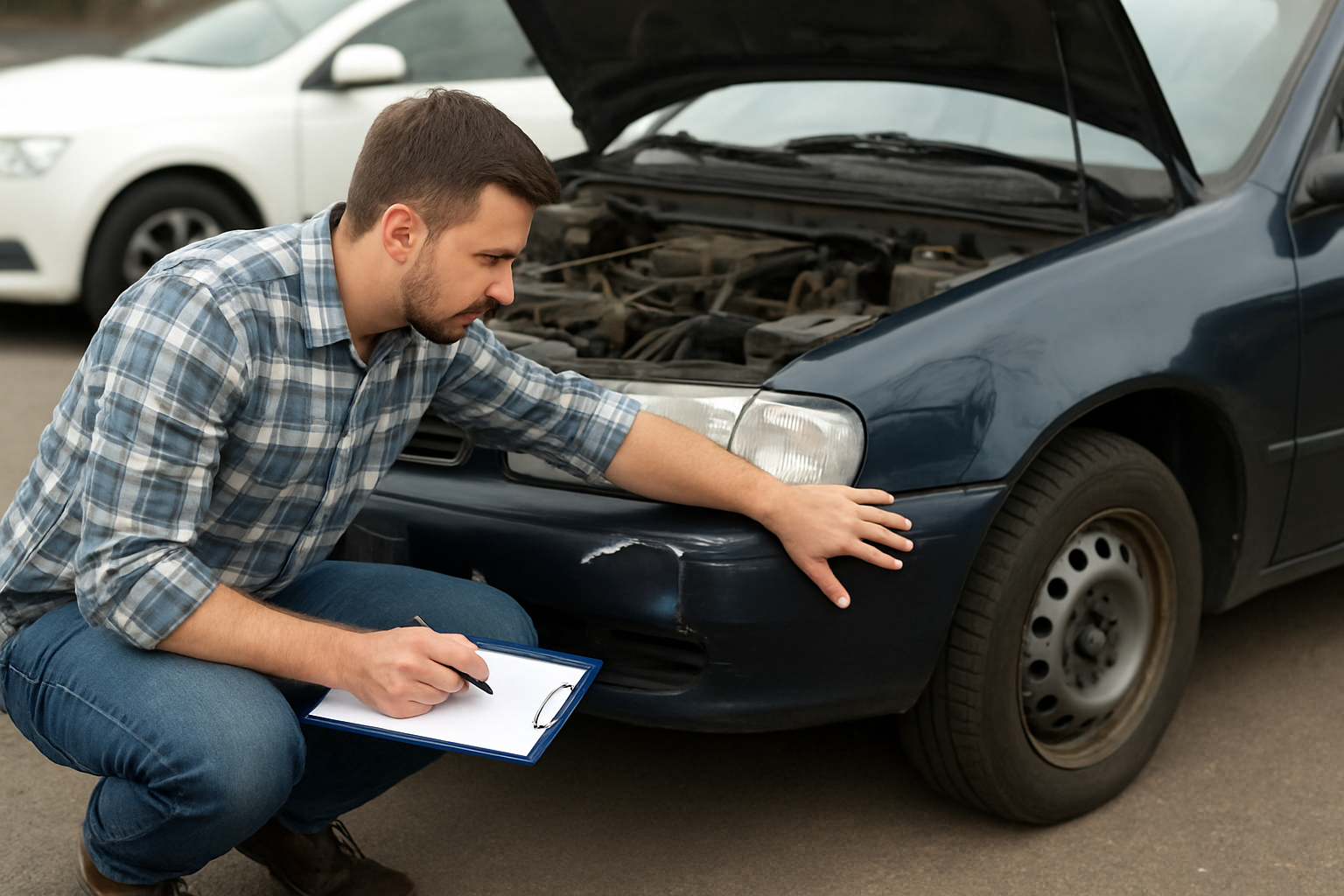 هزینه تعمیرات خودرو دست دوم