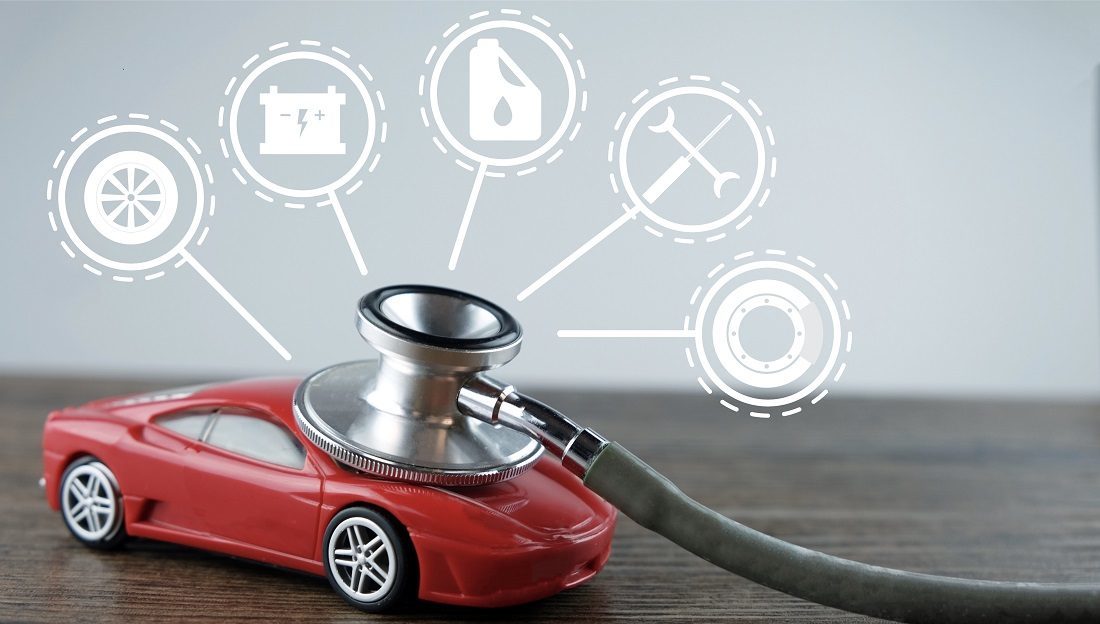 سرویس‌ دوره‌ای خودرو