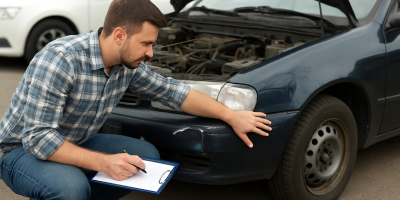 هزینه تعمیرات خودرو دست دوم