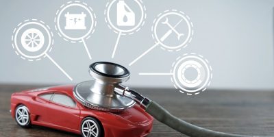 سرویس‌ دوره‌ای خودرو